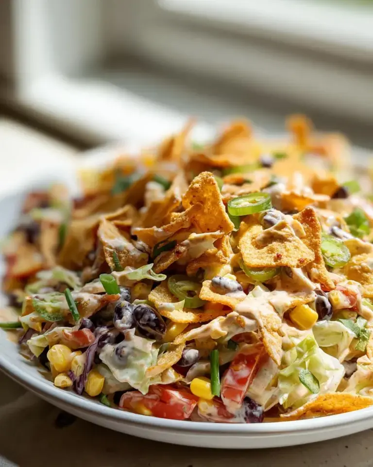 Leckeres Frito Cowboy Cabbage Rezept mit Rindfleisch genießen!