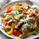 Gyros Mit Metaxa Sauce Aus Dem Dutchoven