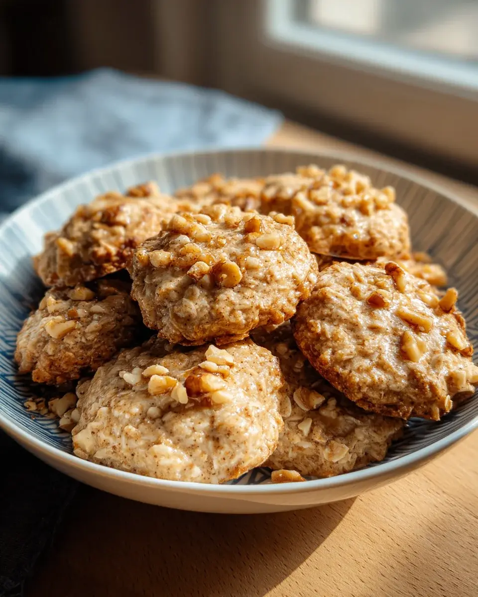 Haferflocken Walnuss Tnon-alcoholic aler