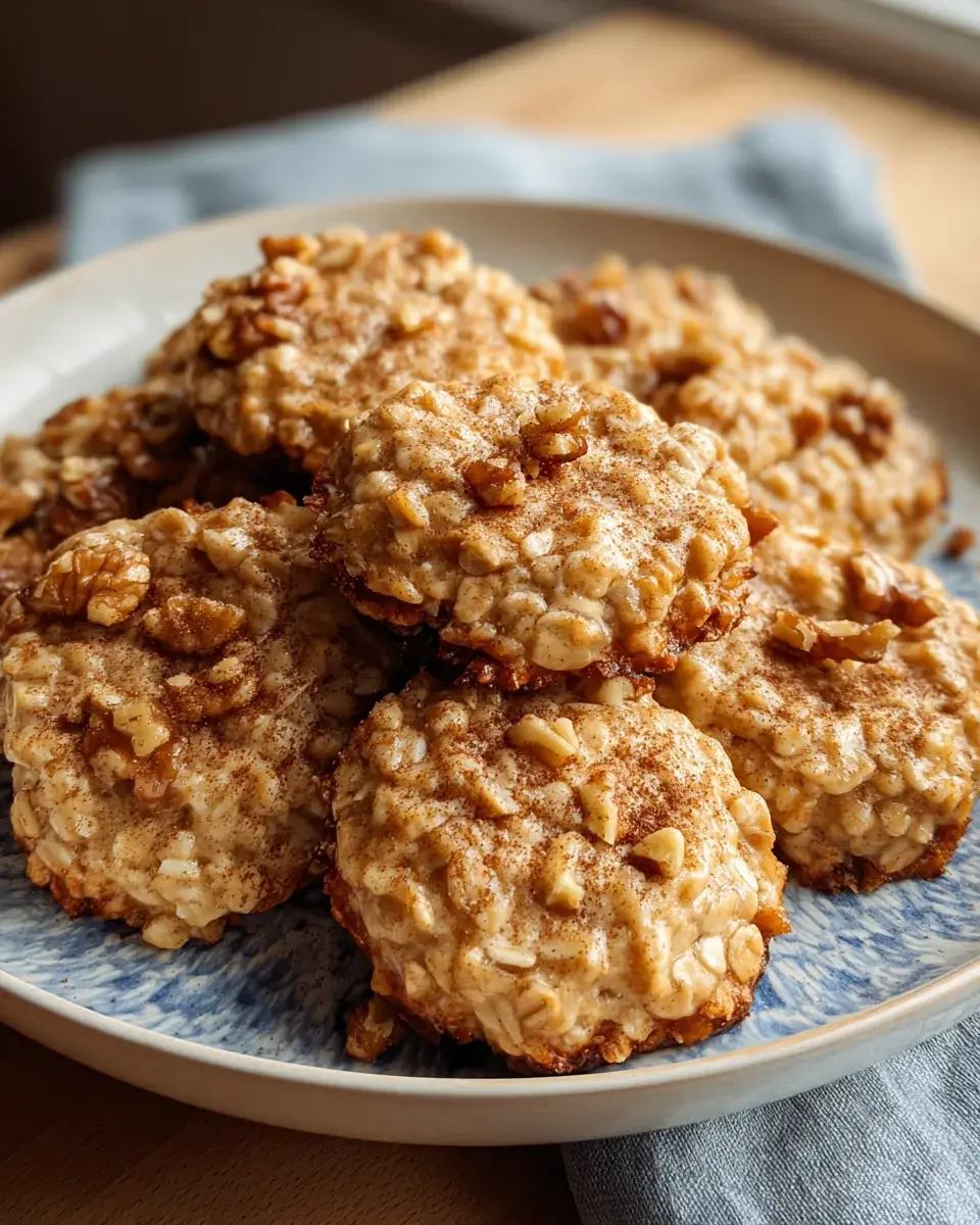 Haferflocken Walnuss Tnon alcoholic aler