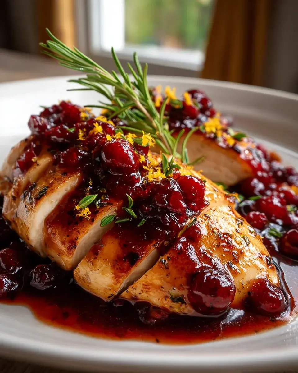 Hyhnchenbrust Weihnachtlich