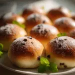 Minuten Schoko Brytchen