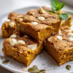Pumpkin Blondies Rezept