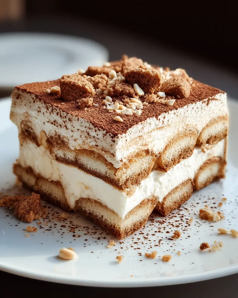 Spekulatius Tiramisu