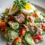 Thunfischsalat Grillbeilage