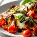 balsamico hyhnchenbrust mozzarella