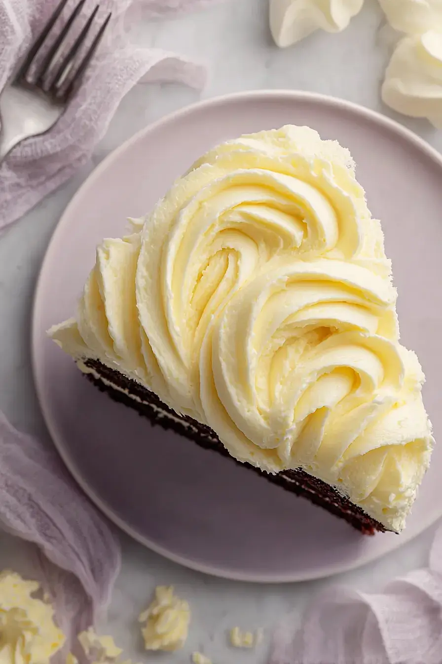 Bananenpudding Frosting Rezept