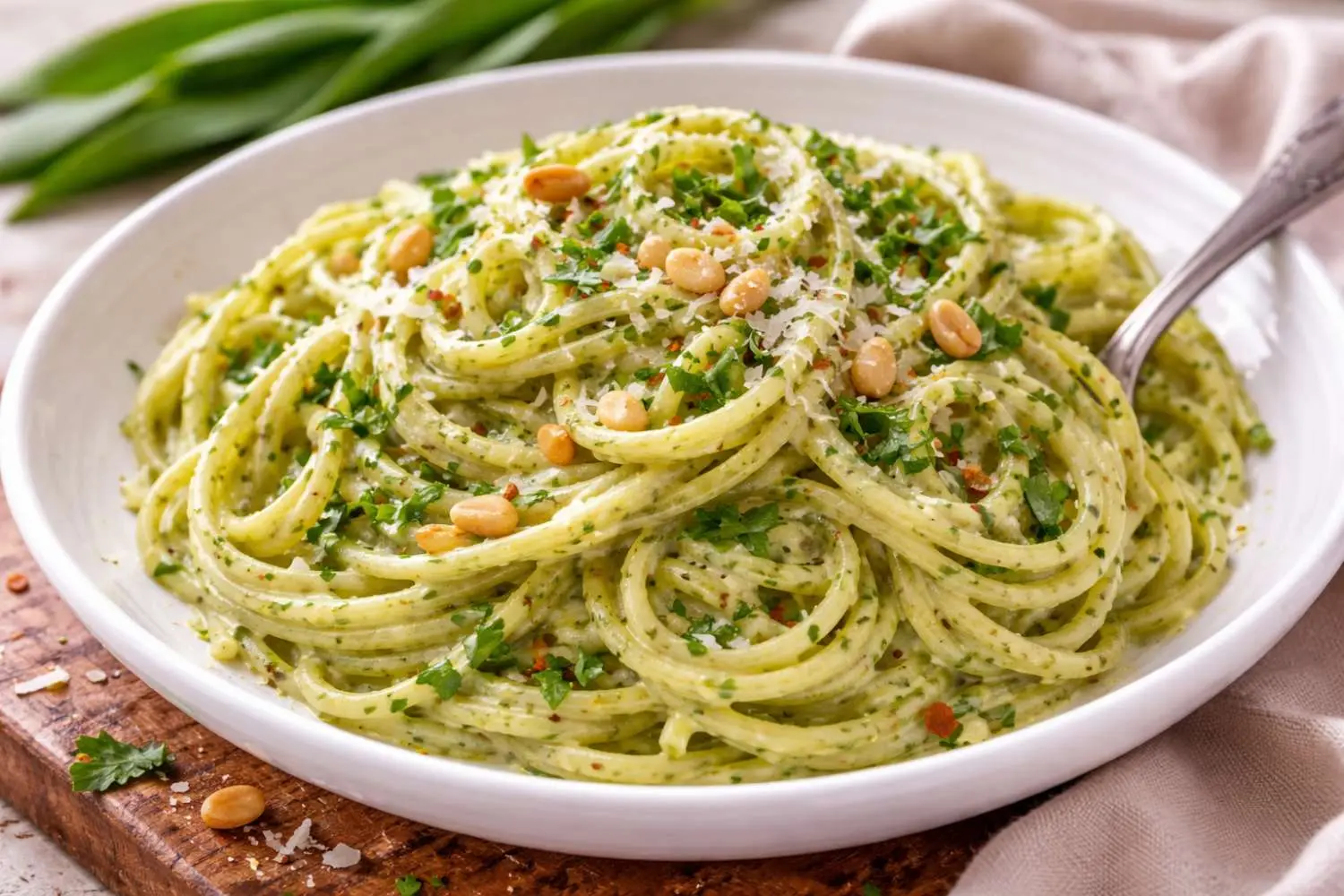 BarlauchNudelnRezept