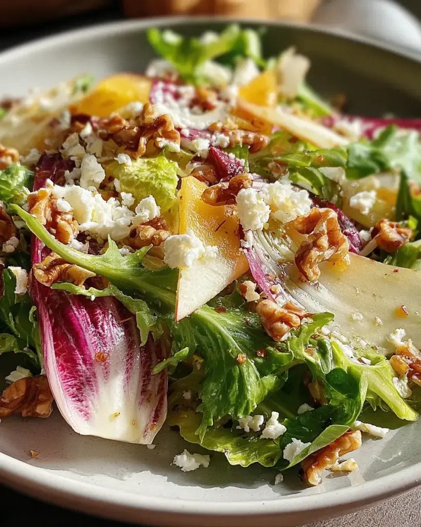 Chicorée Salat Rezept