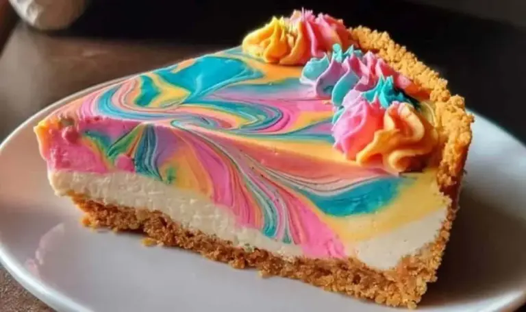 Einhorn Käsekuchen Rezept