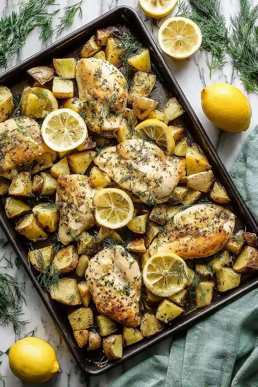 Griechisches Hähnchen Tiefkühlgericht Rezept