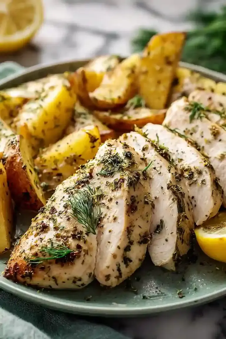 Griechisches Hähnchen Tiefkühlgericht Rezept