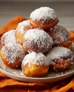 Himmlische Berliner (Krapfen)