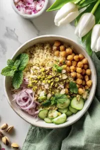 Jennifer Aniston’s Viral Quinoa Salat