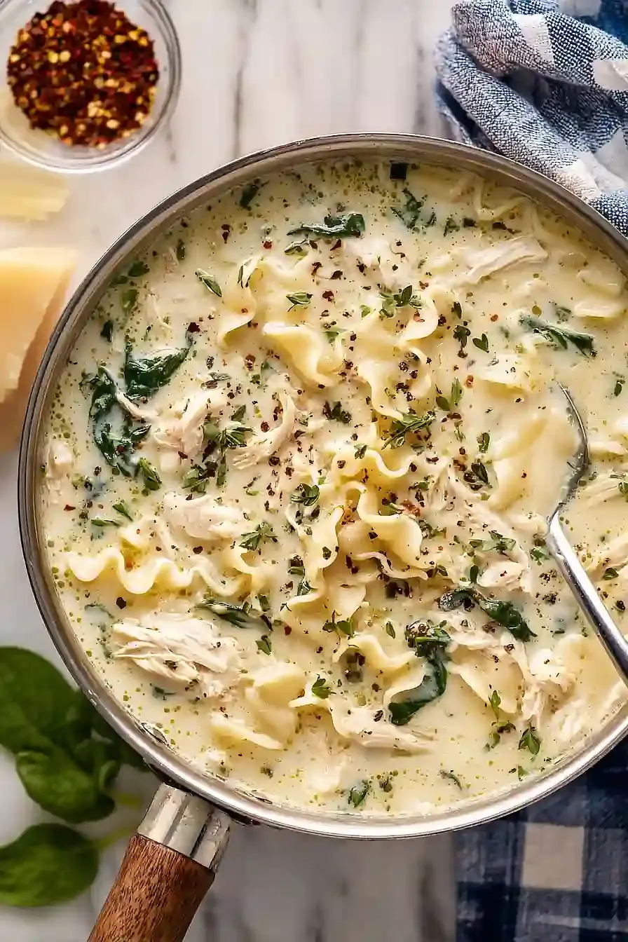 LasagneSuppeRezept 4