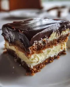 Festliche Lebkuchenlasagne