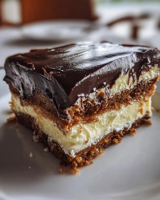 Lebkuchenlasagne Rezept