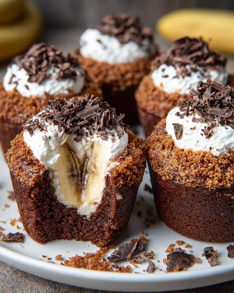 Maulwurf Muffins Rezept