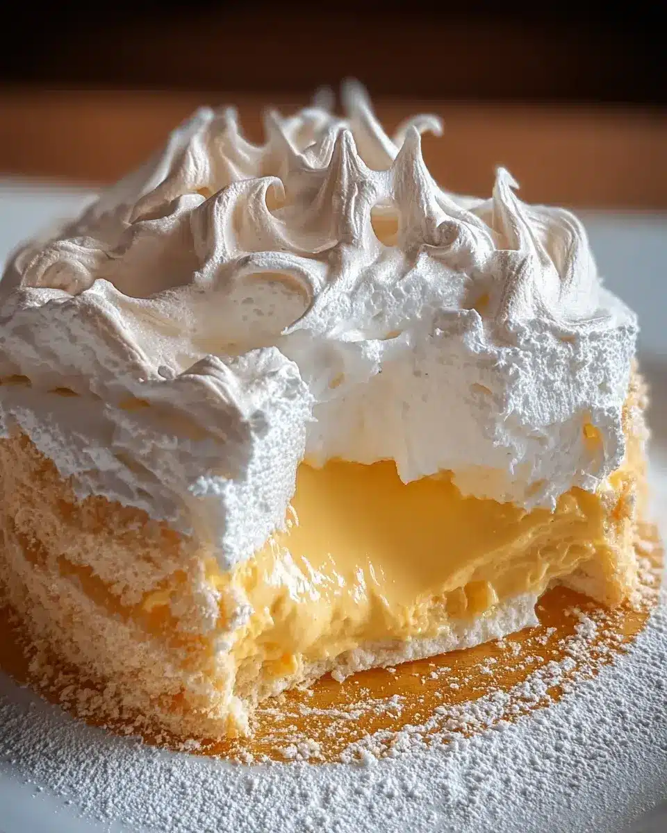 Quark Schneekuchen Rezept