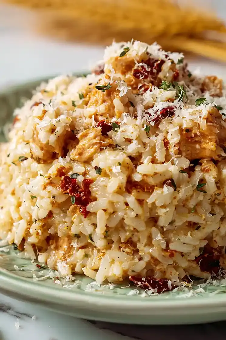 Rezept Marry Me Chicken Auflauf