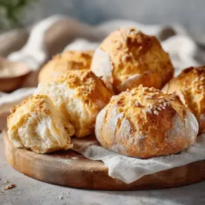 Skyr-Brötchen: Köstlich und Gesund
