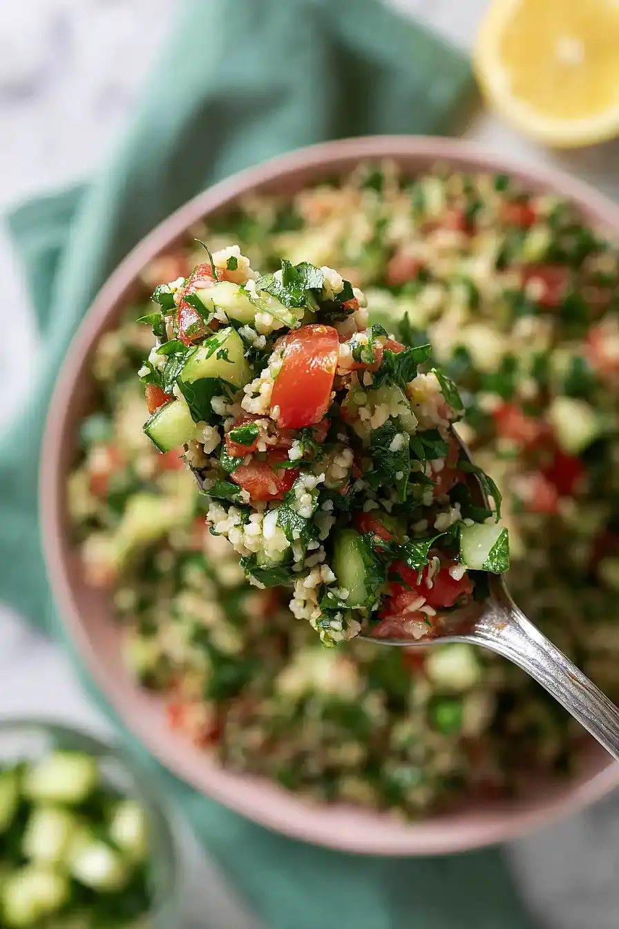 Tabouleh Rezept