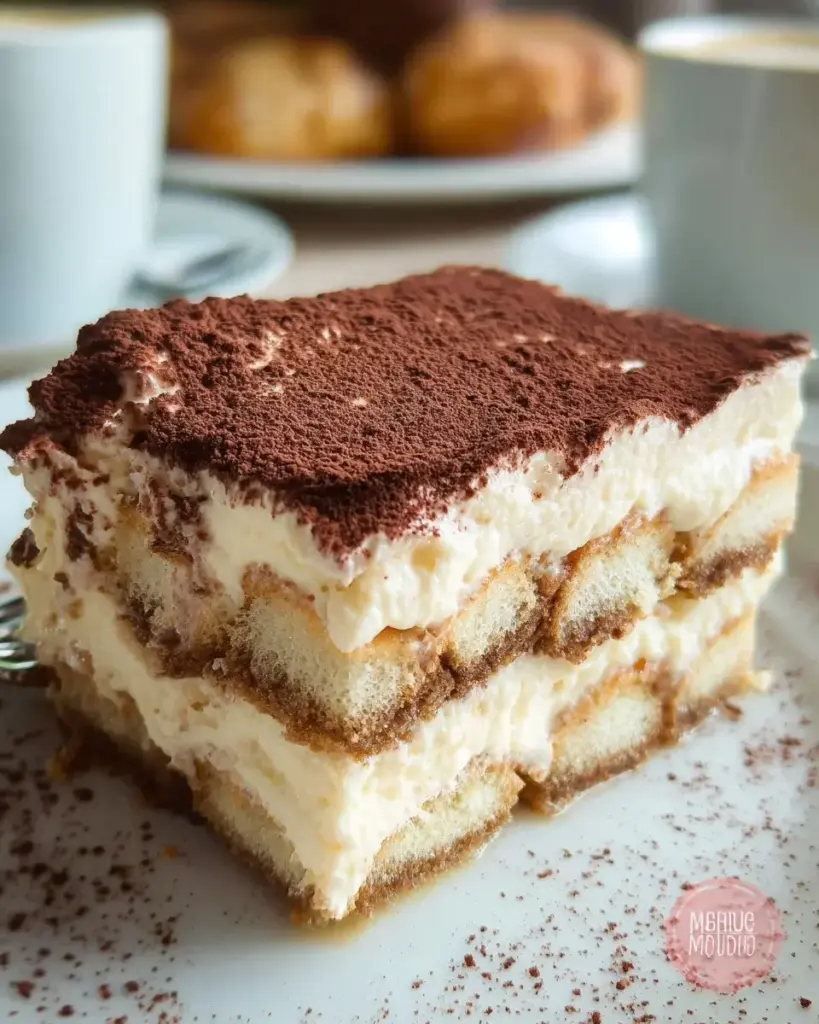 Tiramisu Rezept Löffelbiskuit Mascarpone