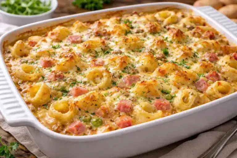 Tortellini Auflauf Rezept