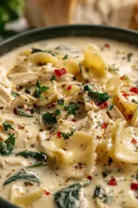 Lasagne-Suppe aus dem Schongarer