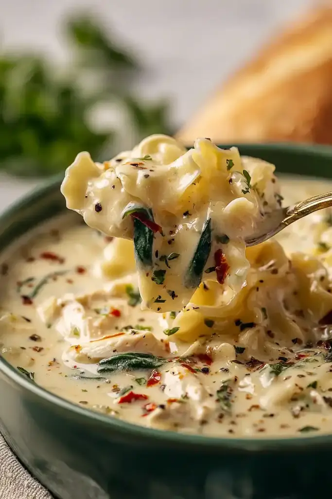 Weißer Lasagne Suppe Rezept