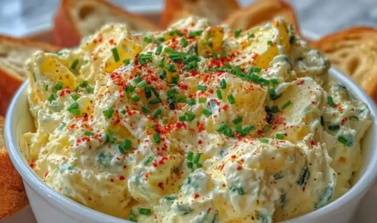 bayerischer partykäseaufstrich rezept