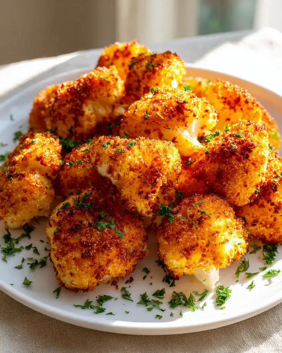 gebackenerblumenkohlrezept