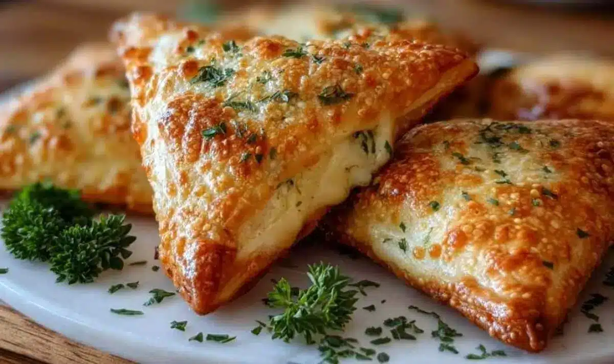 käsedreiecke rezept