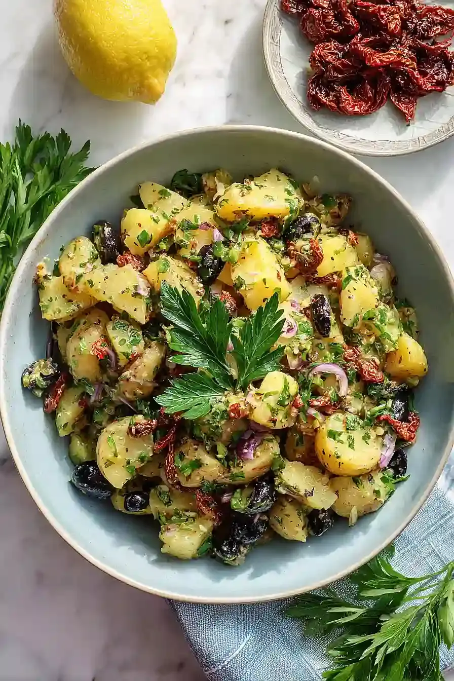 mediterranerkartoffelsalatrezept
