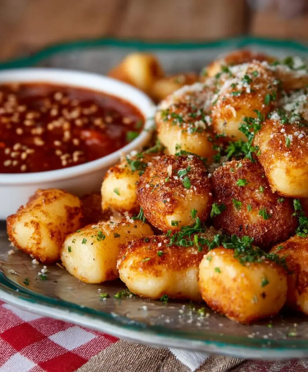 AirFryerGnocchiRezept