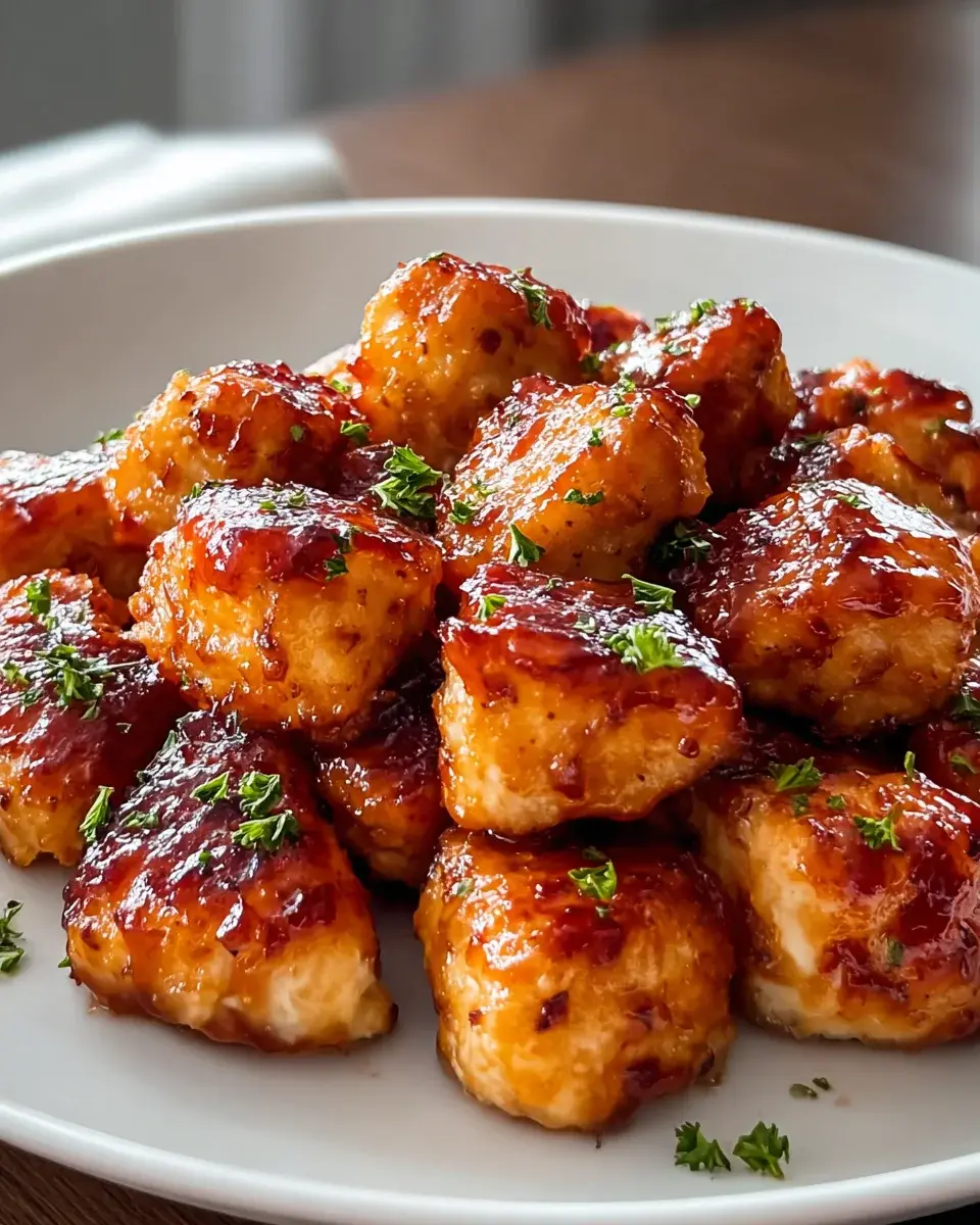 AirFryerHonigBBQHahnchenBites