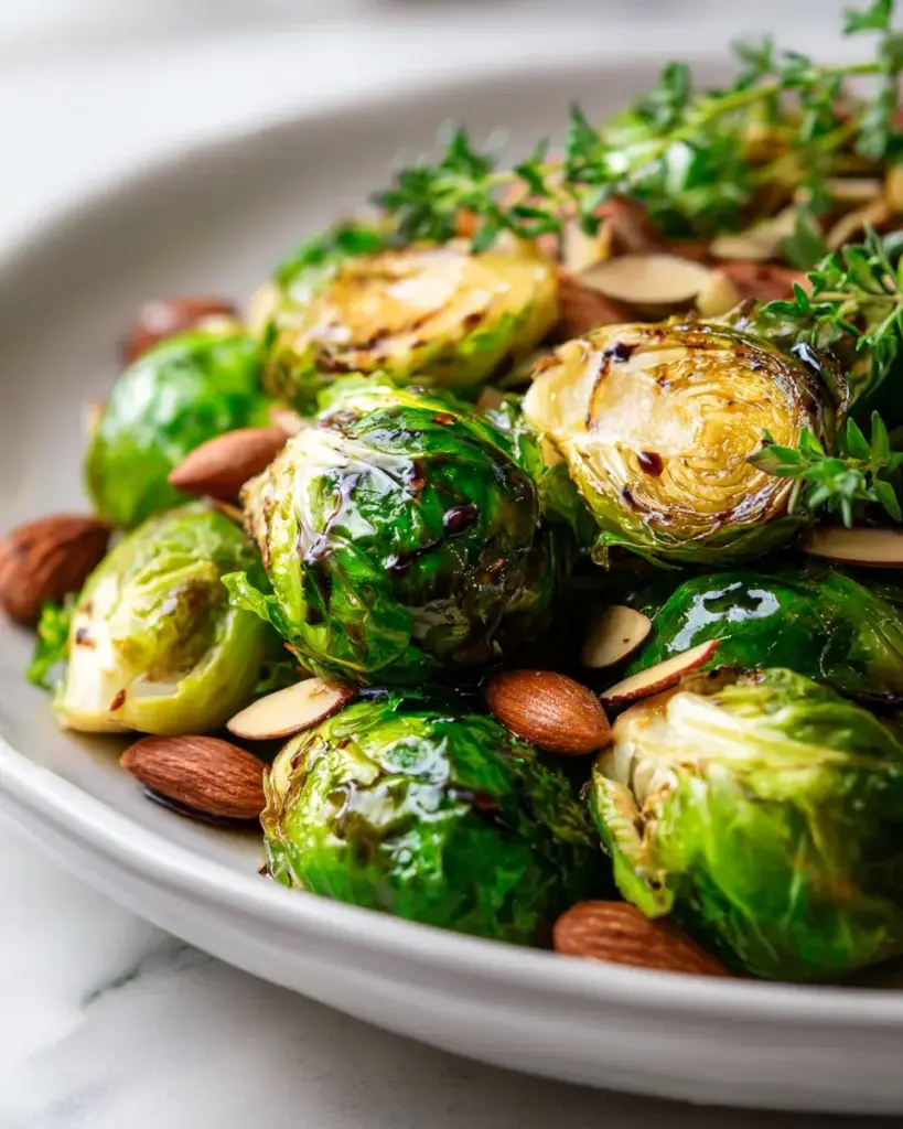 Airfryer Rosenkohl Rezept