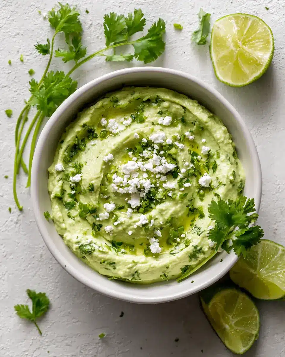Aji Verde Rezept
