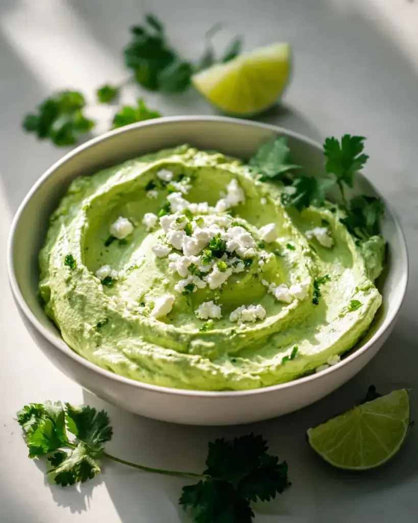 Aji Verde Rezept