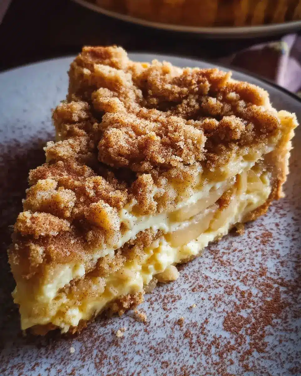 ApfelkuchenmitPuddingstreuseln