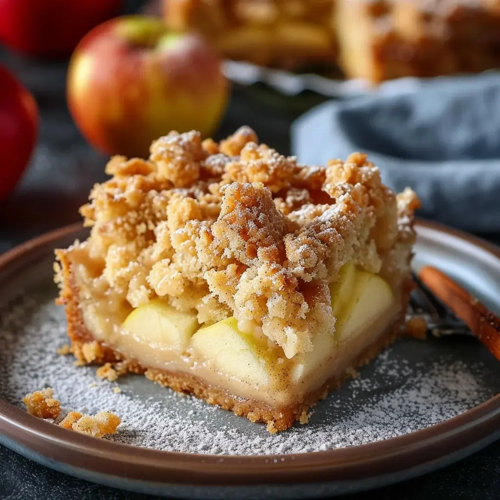 Apfelkuchen mit Streuseln backen 2 Apfelkuchen mit Streuseln backen