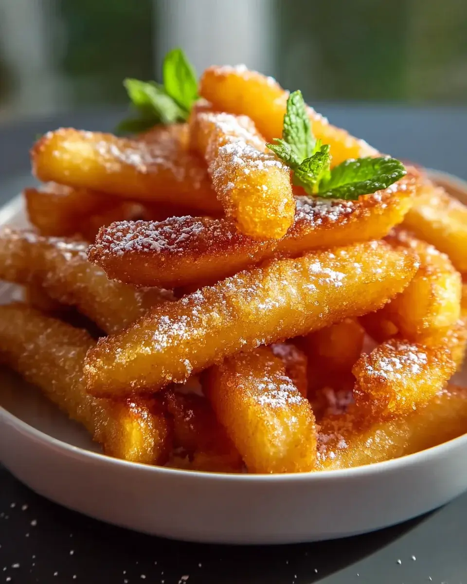 Apfelsticks Airfryer Rezept 2 Apfelsticks Airfryer Rezept
