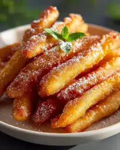 Apfelsticks Im Airfryer: Knusprig-süß & einfach gemacht!