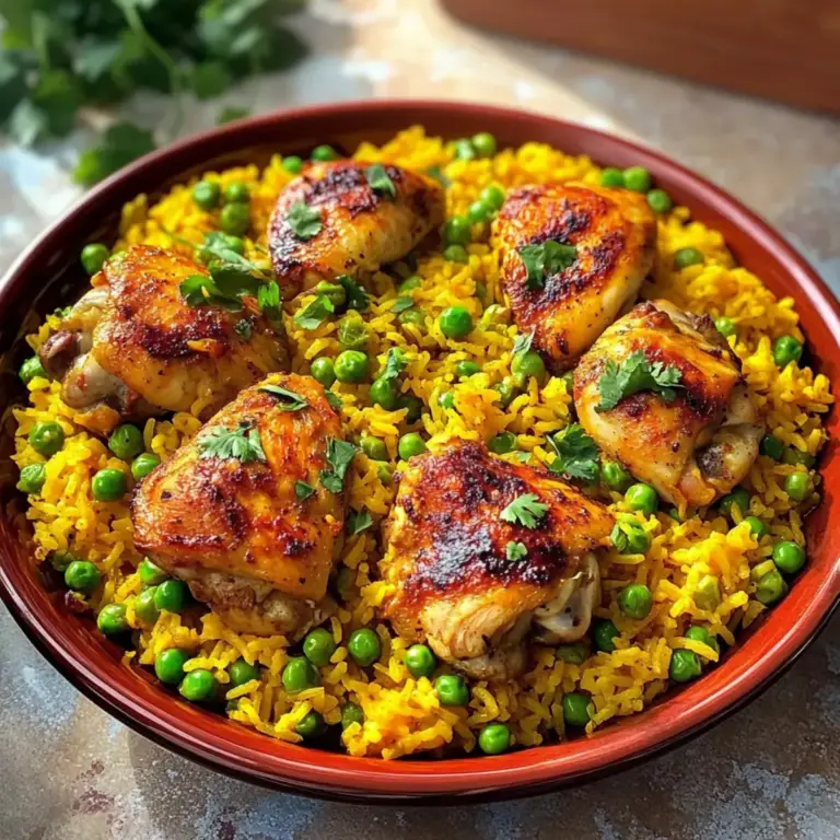 Arroz con Pollo Rezept