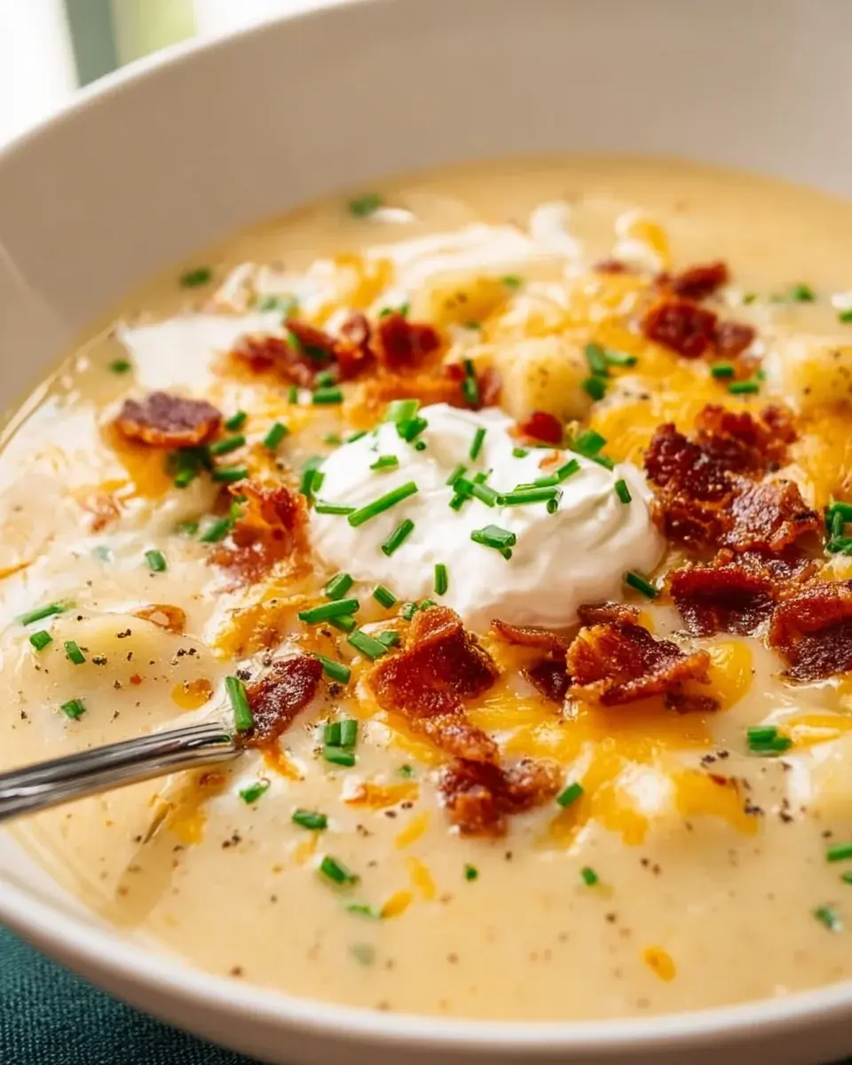 BakedPotatoSoupRezept