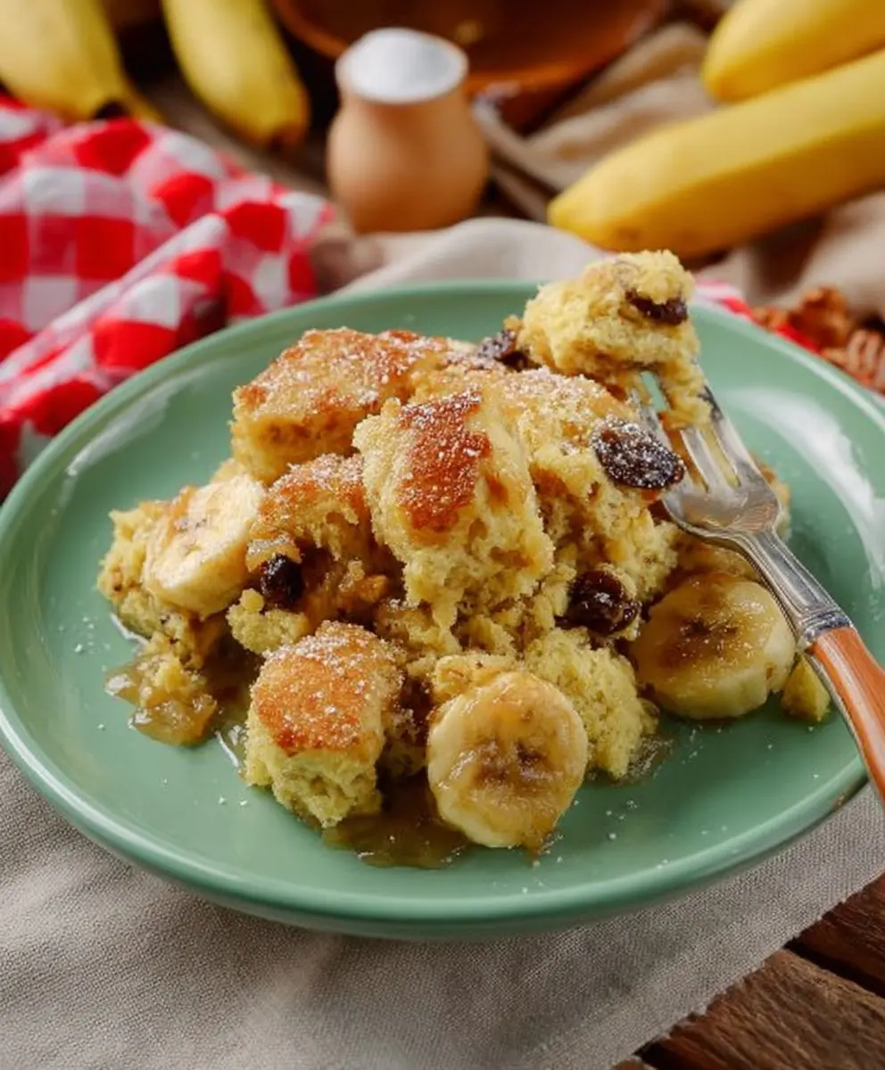 BananenKaiserschmarrnohneZuckerRezept
