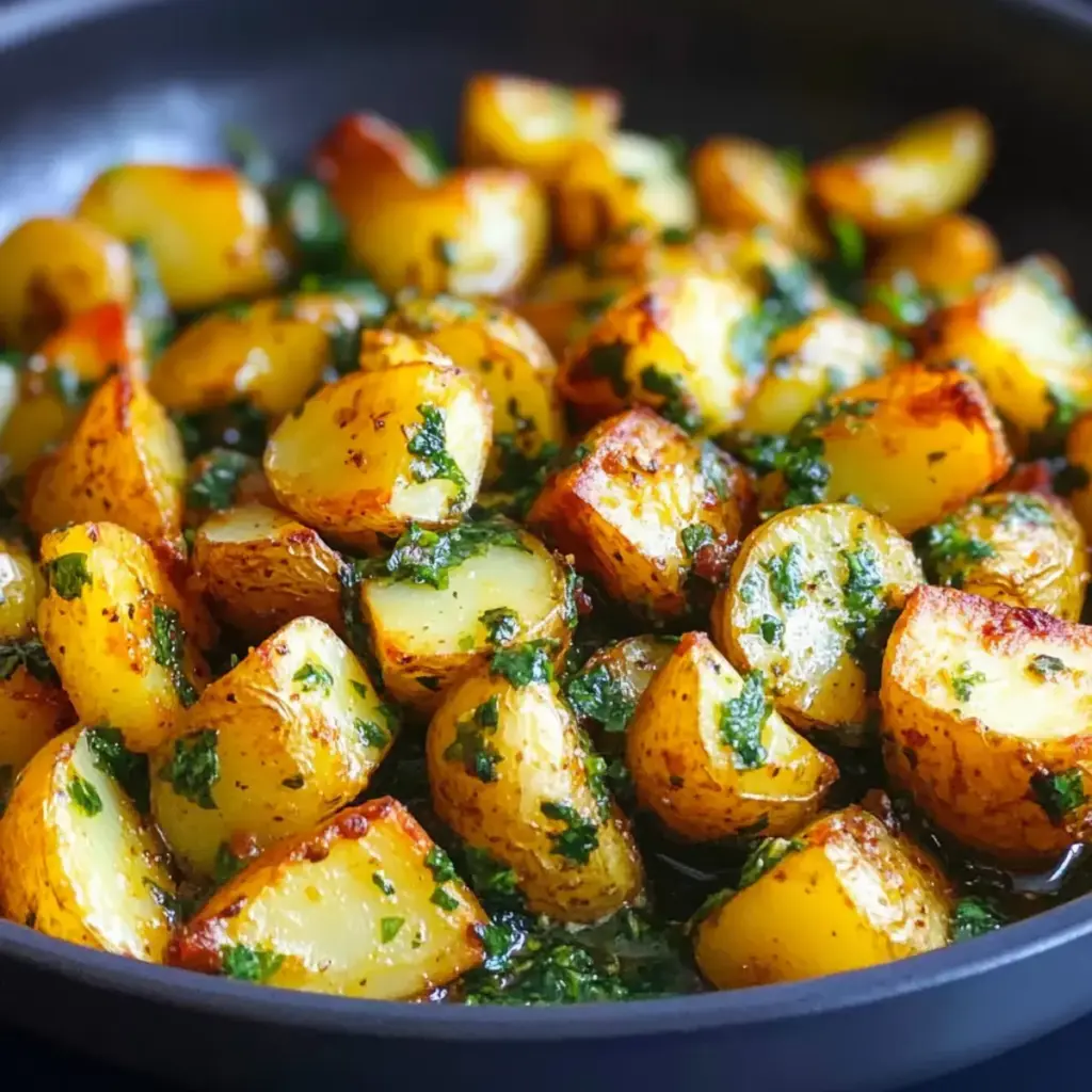 Batata Harra Rezept