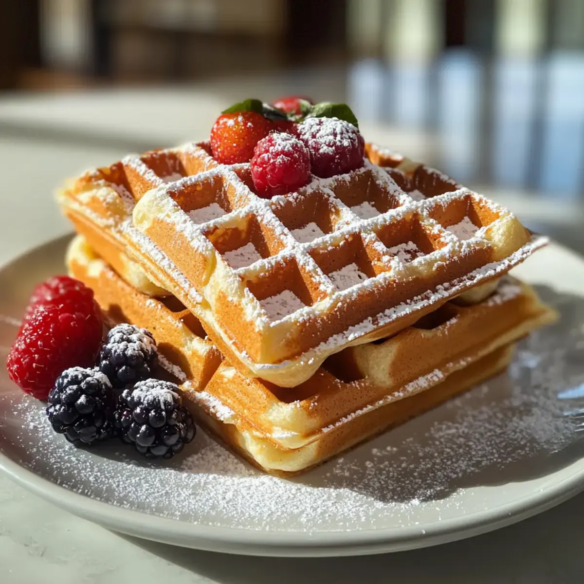 BelgischeWaffelnRezept