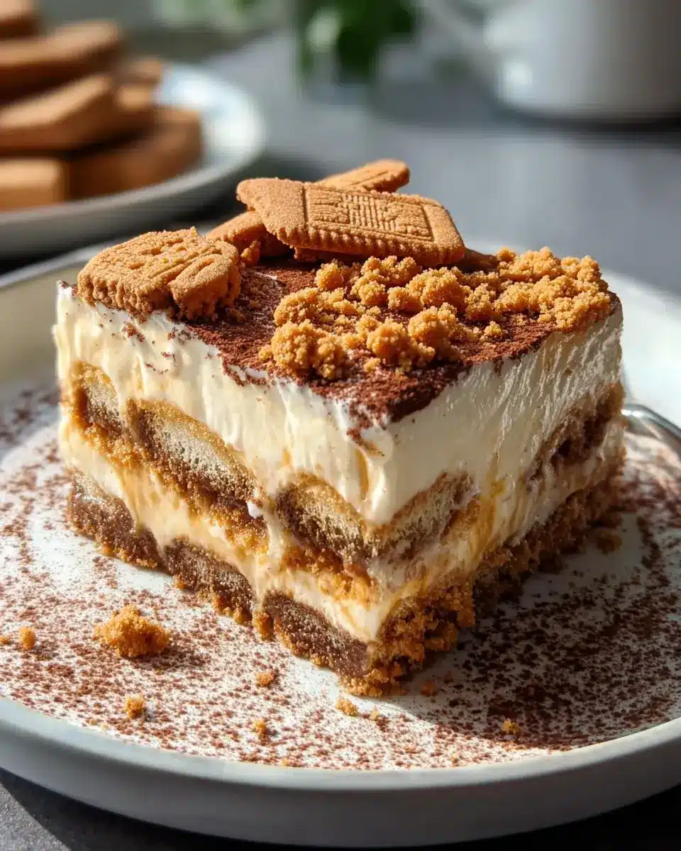 BiscoffSpekulatiusTiramisuRezept