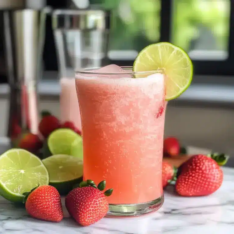 Brasilianische Limonade Rezept